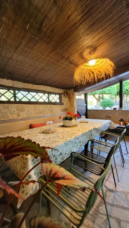 הוילה פונטה-ודרה La Casita "A De Naval" מראה חיצוני תמונה